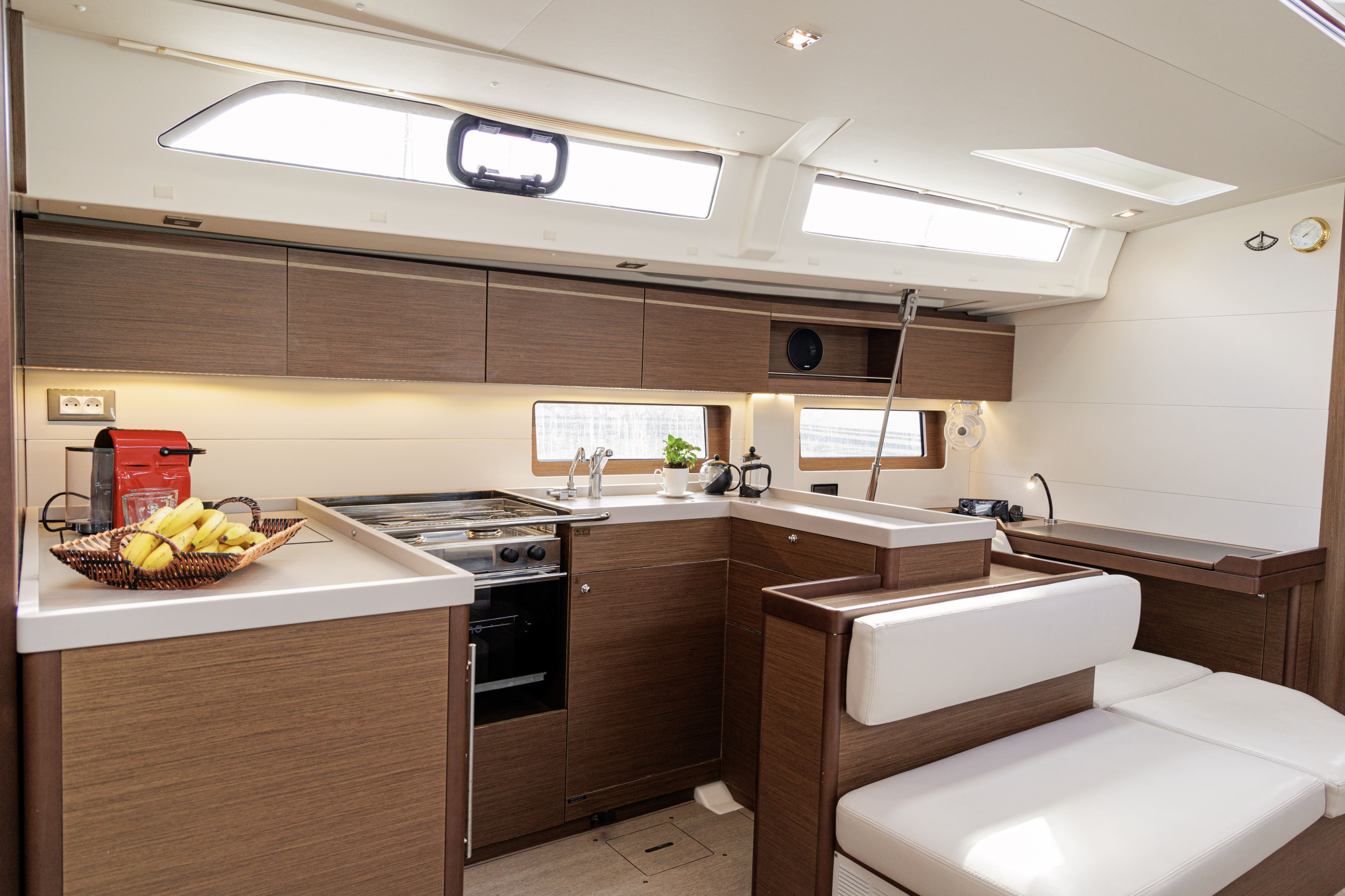 Oceanis 51.1 - 5 + 1 cab. — photo 7