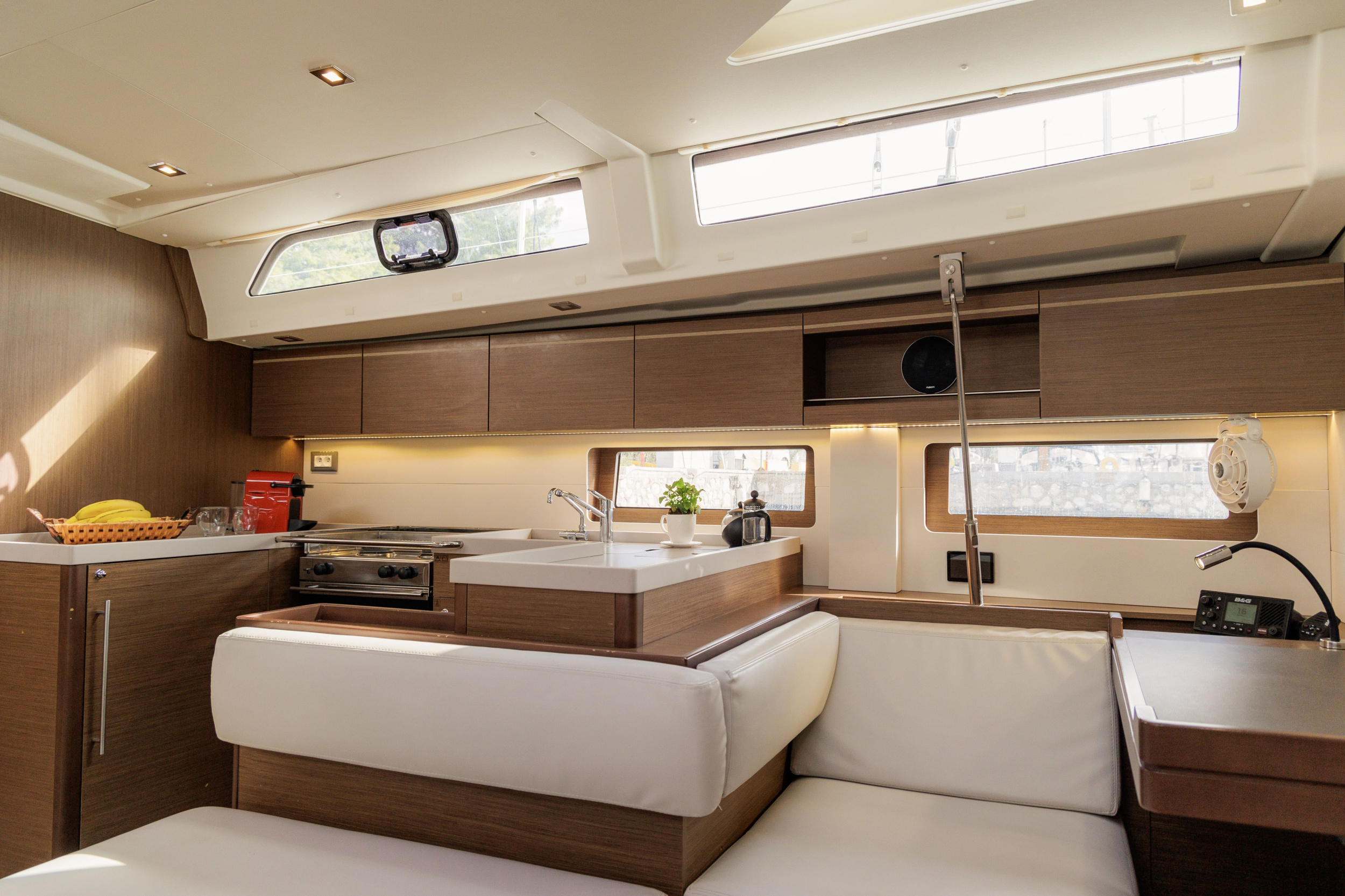 Oceanis 51.1 - 5 + 1 cab. — photo 10