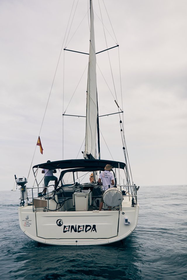 Oceanis 40.1 — photo 1