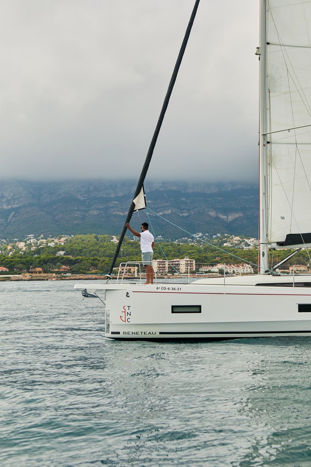 Oceanis 40.1 — photo 4