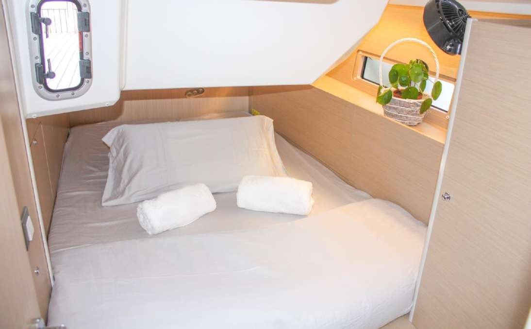 Oceanis 40.1 — photo 9