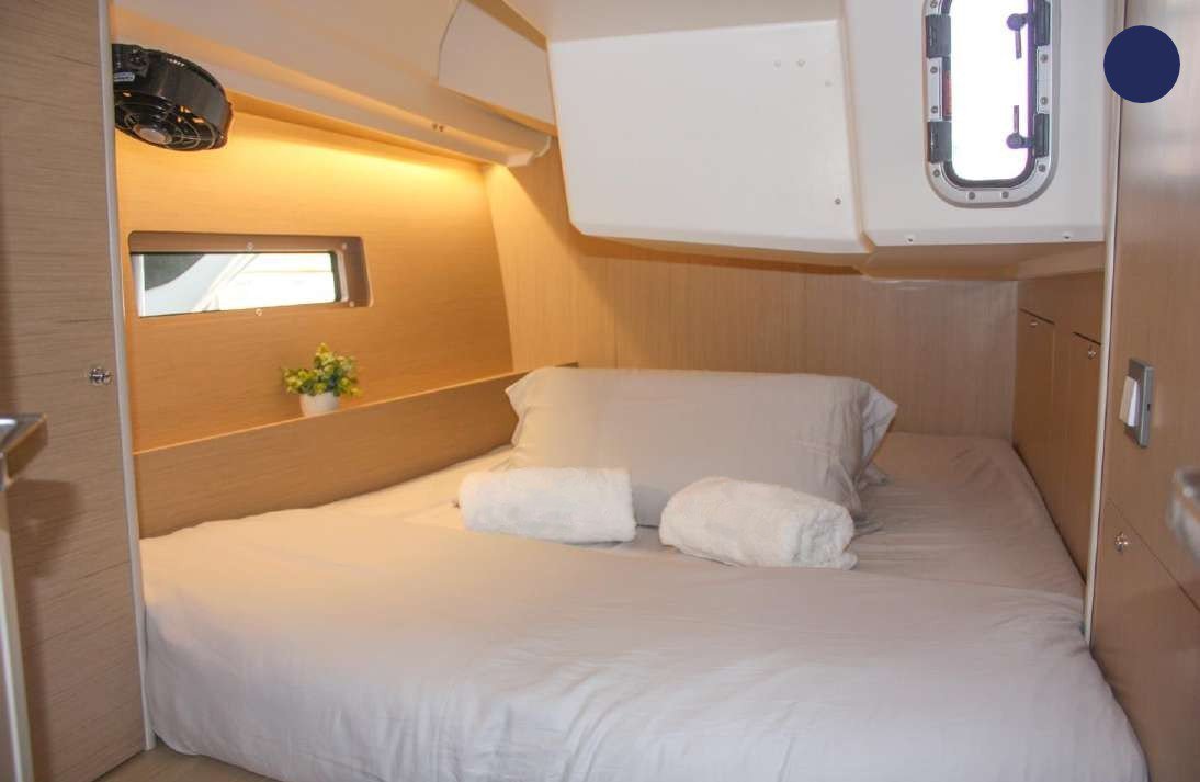 Oceanis 40.1 — photo 10