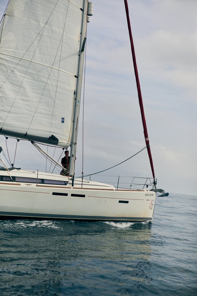 Sun Odyssey 409 — photo 10