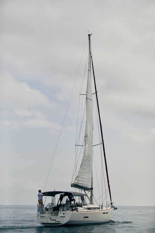 Sun Odyssey 409 — photo 3