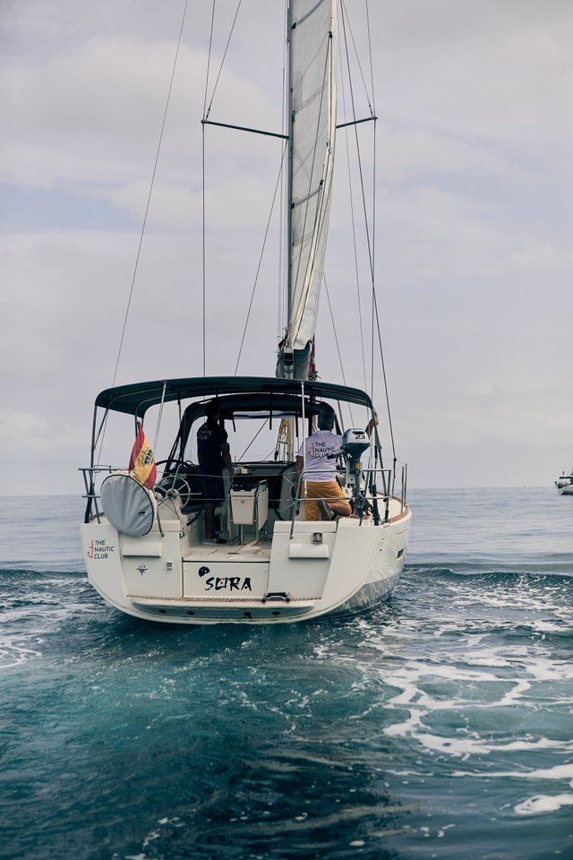 Sun Odyssey 409 — photo 4