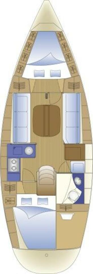 Bavaria Cruiser 32 — photo 2