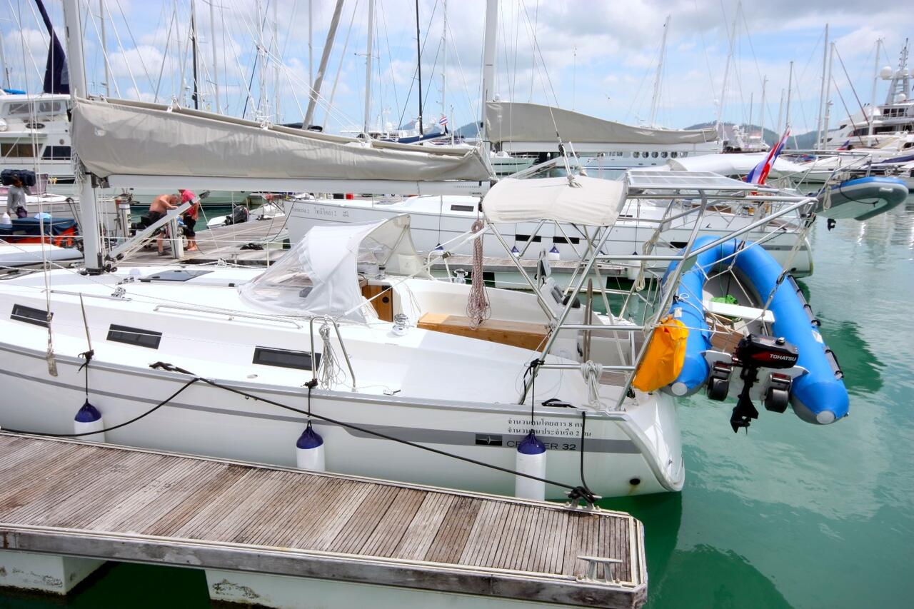Bavaria Cruiser 32 — photo 5