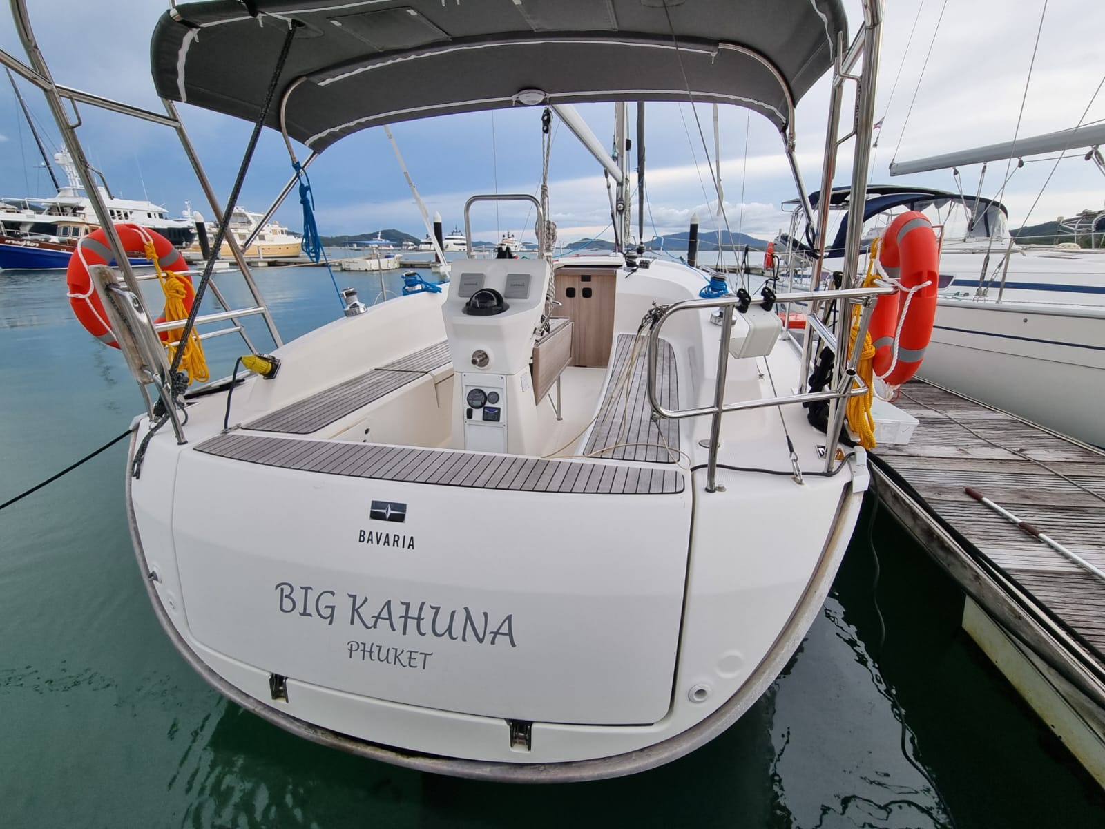 Bavaria Cruiser 32 — photo 6