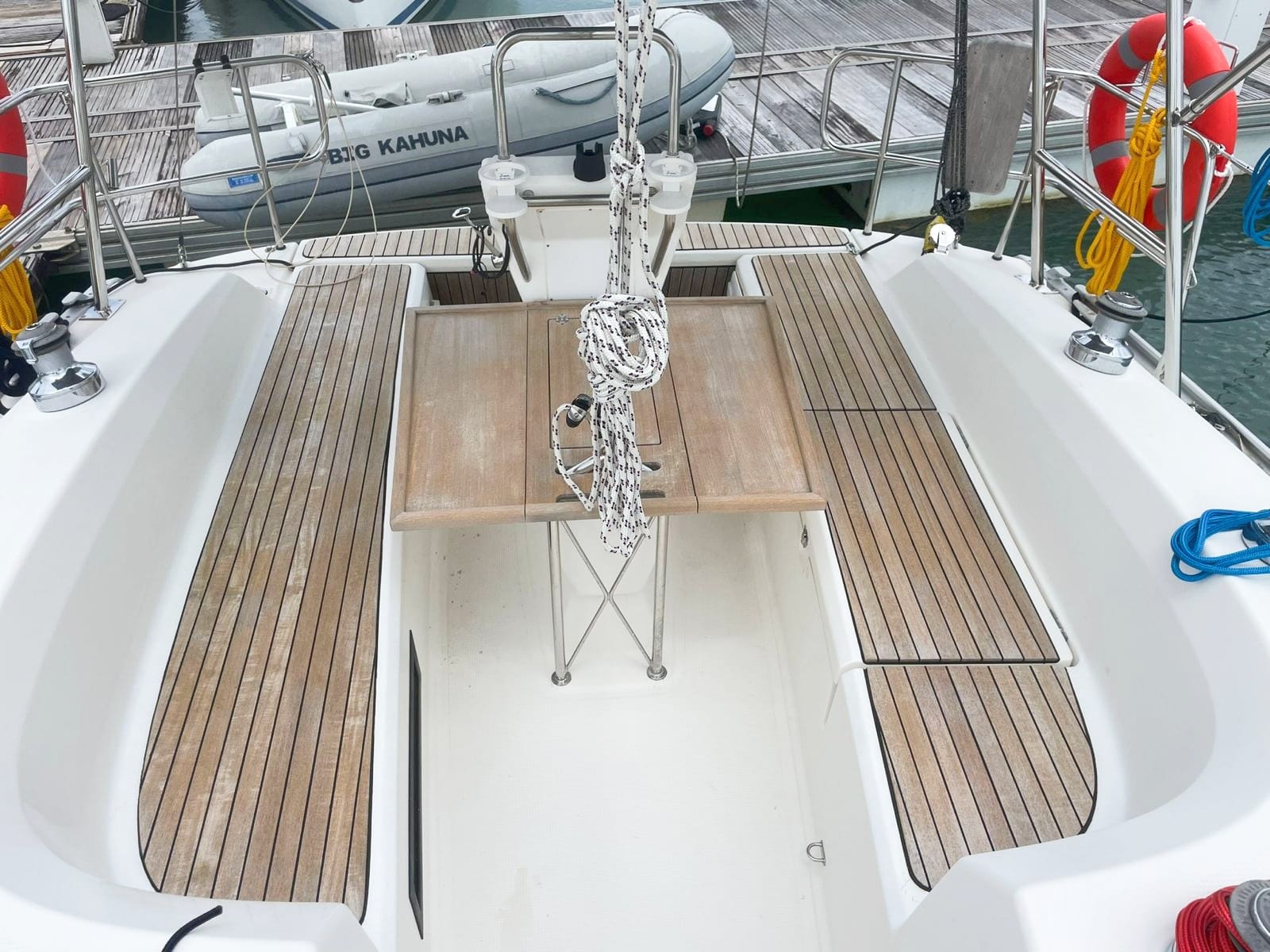 Bavaria Cruiser 32 — photo 8