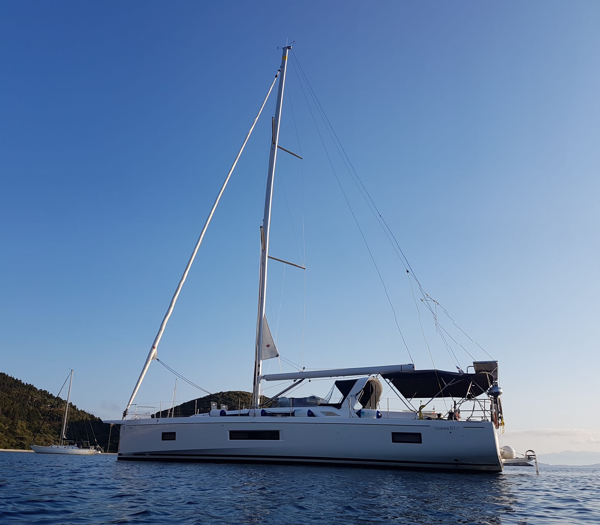 Oceanis 51.1 - 5 + 1 cab. — photo 3