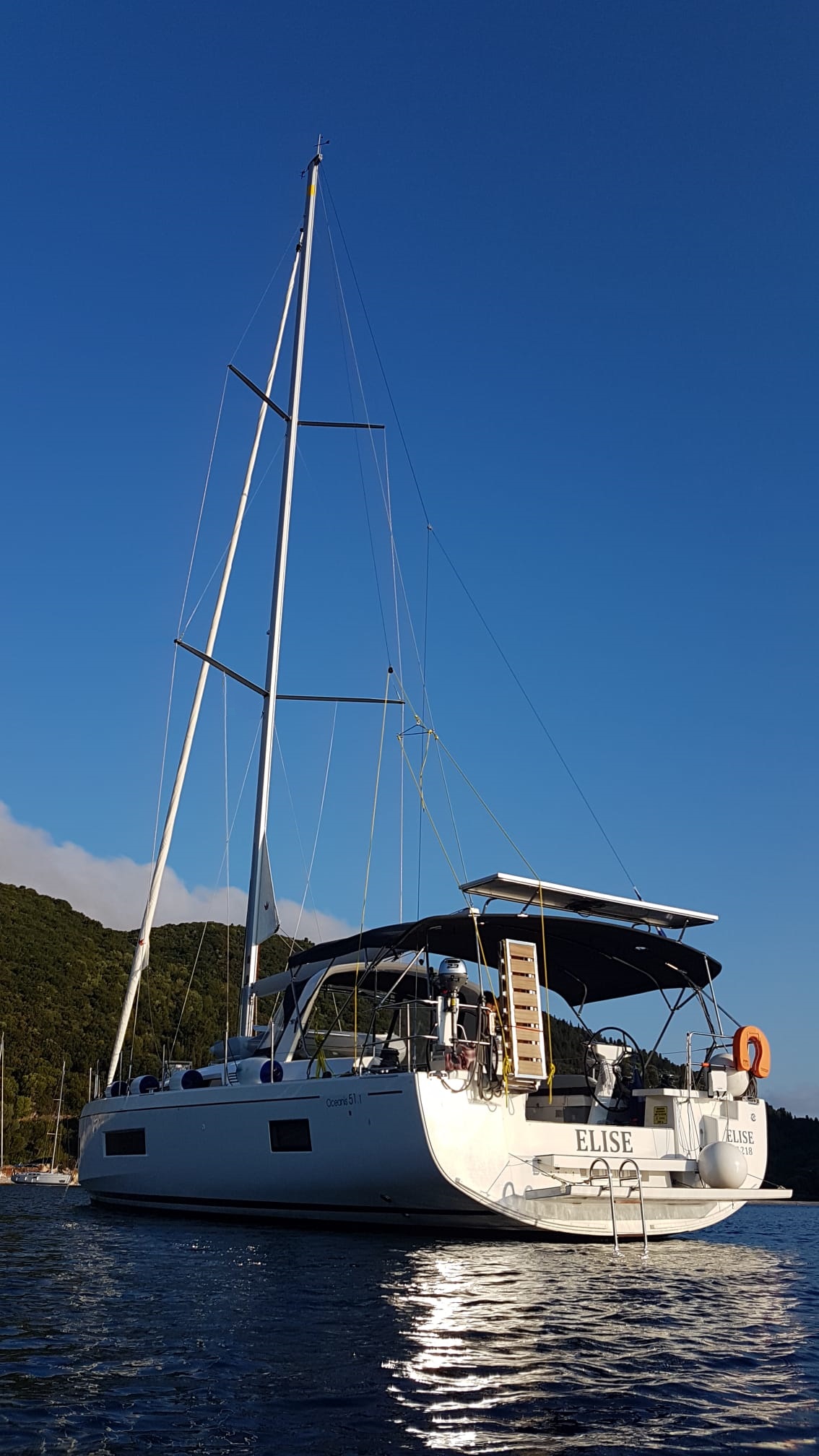 Oceanis 51.1 - 5 + 1 cab. — photo 4