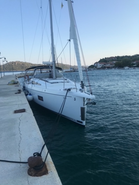 Oceanis 51.1 - 5 + 1 cab. — photo 6
