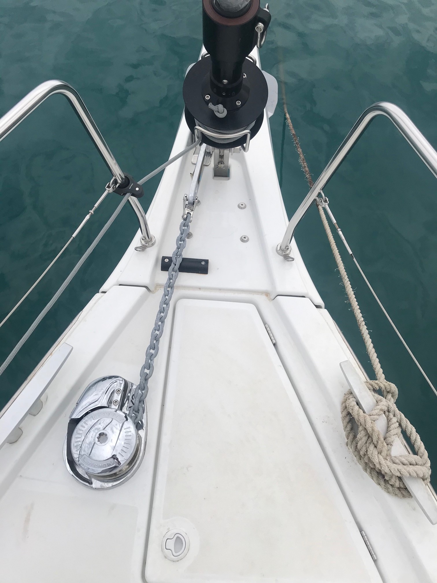 Oceanis 51.1 - 5 + 1 cab. — photo 8