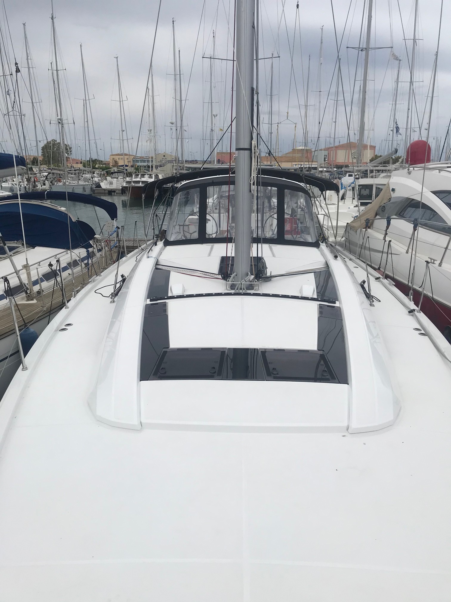 Oceanis 51.1 - 5 + 1 cab. — photo 9