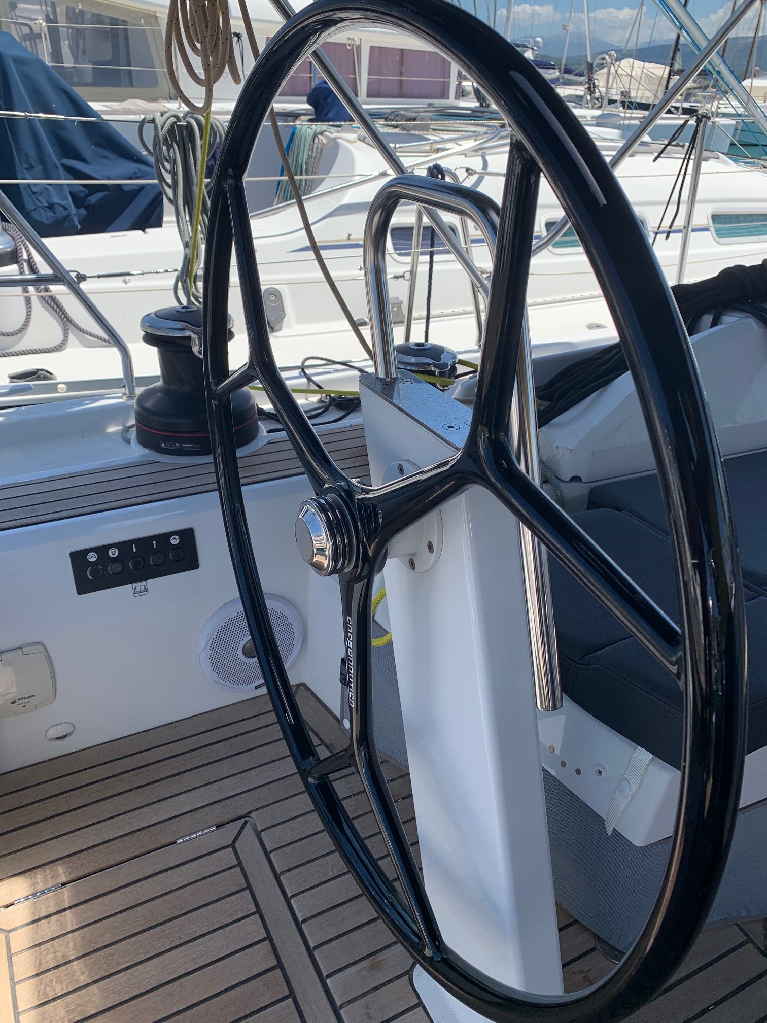 Oceanis 51.1 - 5 + 1 cab. — photo 11