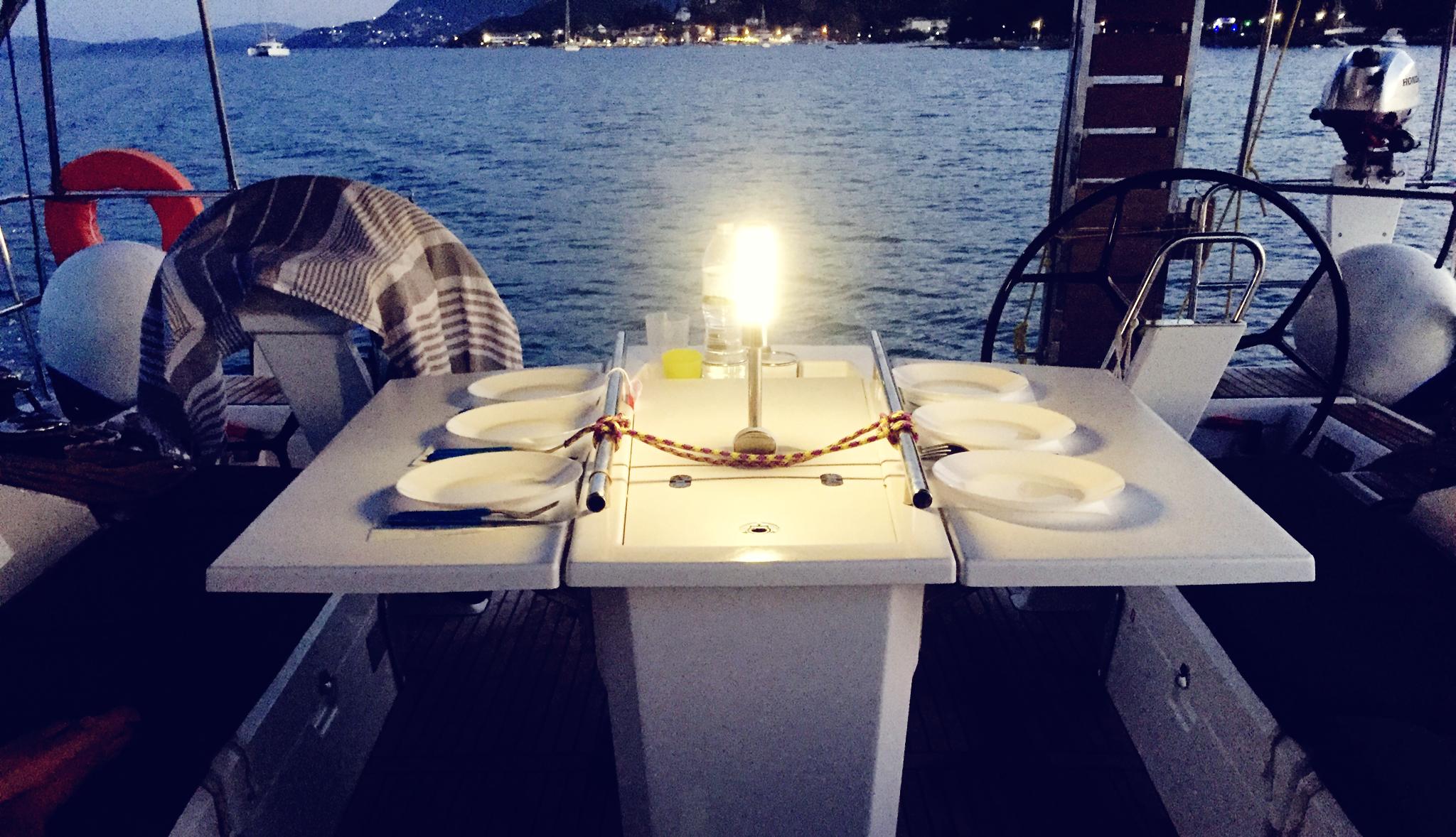Oceanis 51.1 - 5 + 1 cab. — photo 12
