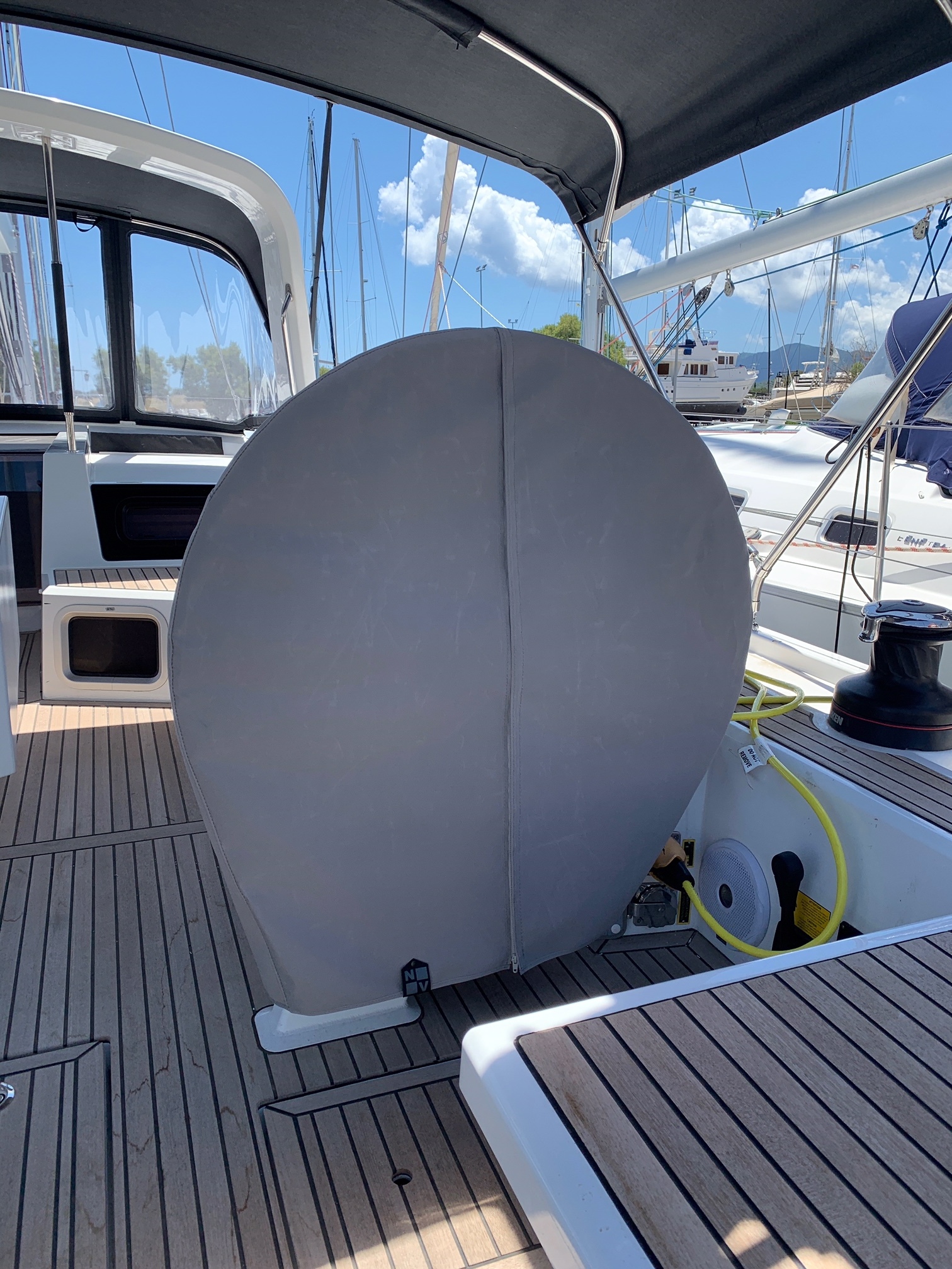 Oceanis 51.1 - 5 + 1 cab. — photo 15