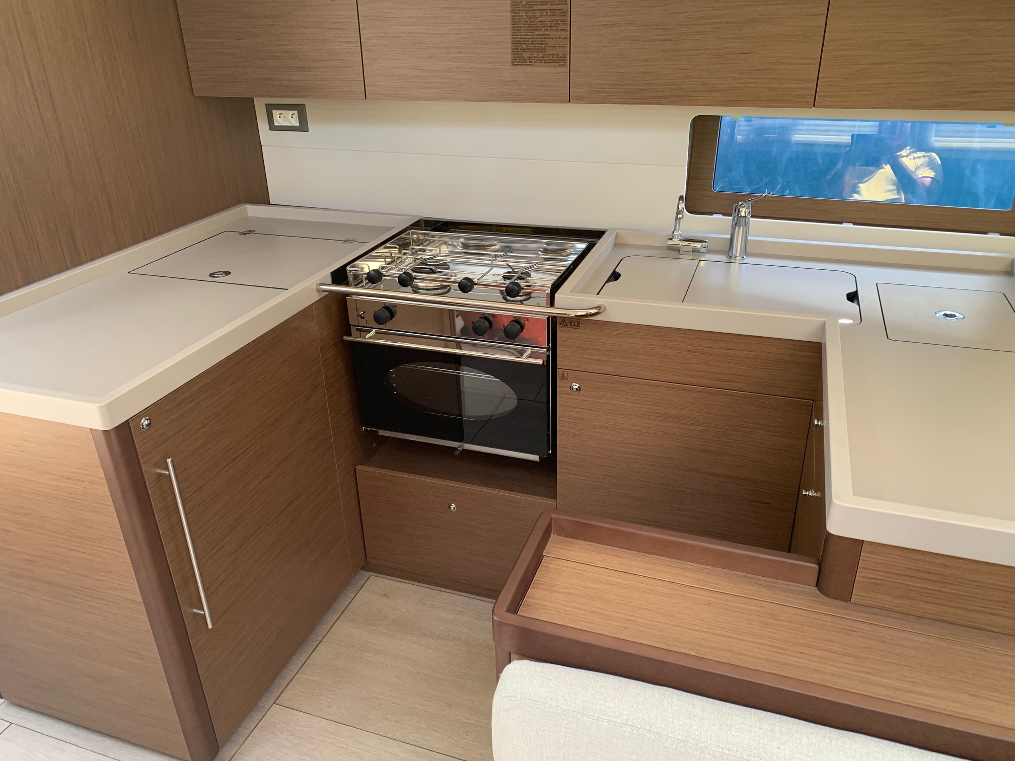 Oceanis 51.1 - 5 + 1 cab. — photo 17