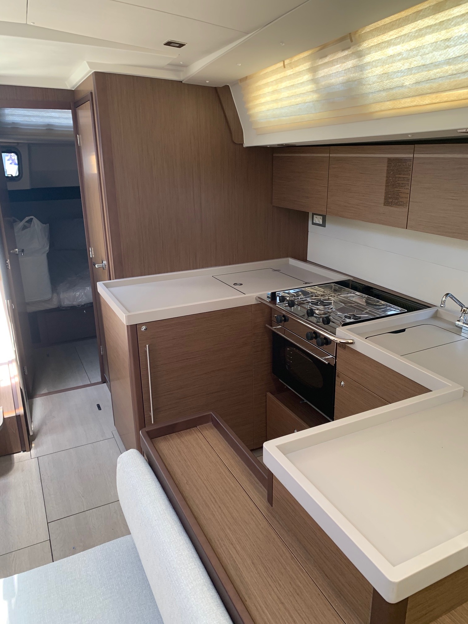 Oceanis 51.1 - 5 + 1 cab. — photo 18