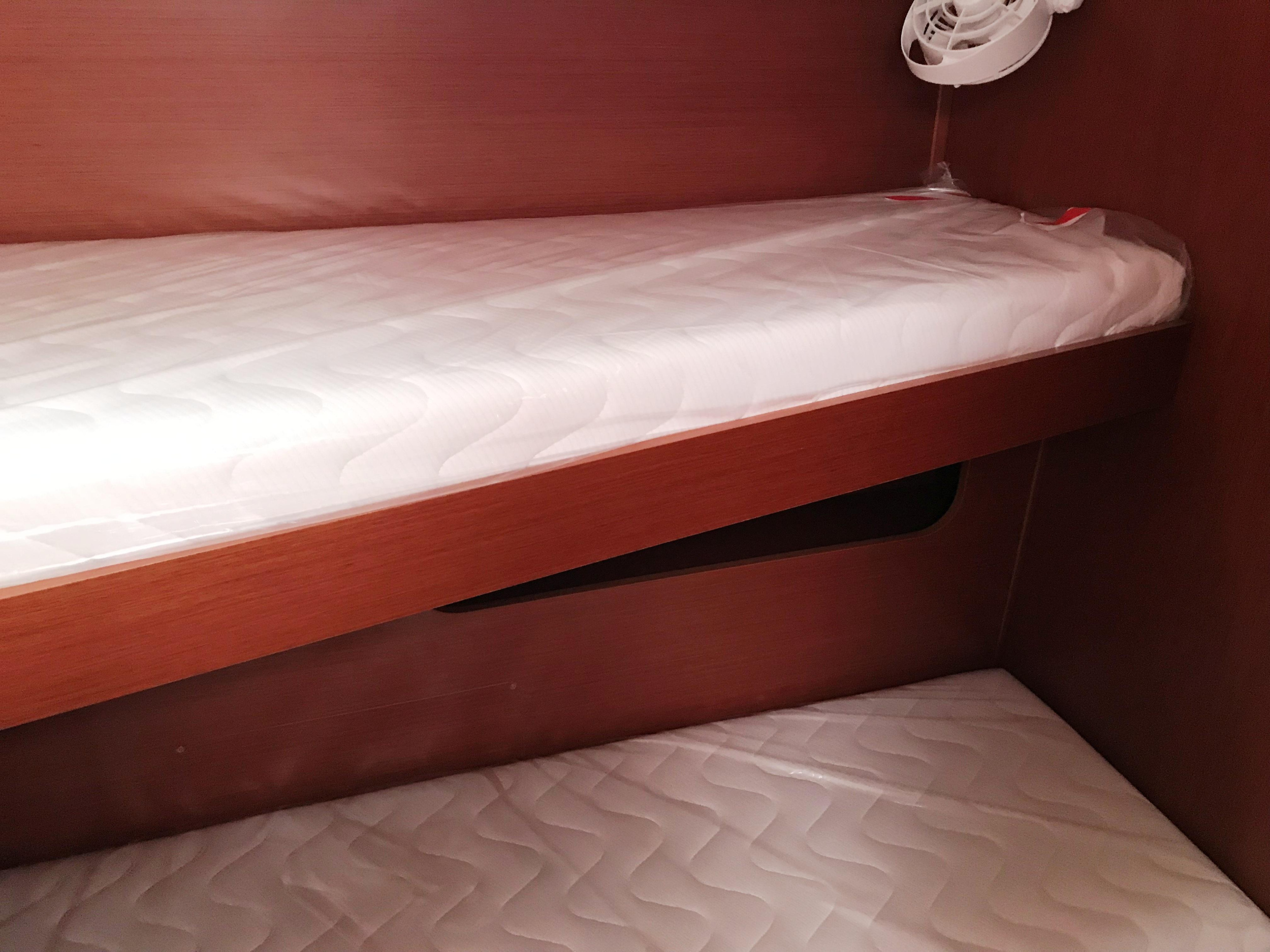 Oceanis 51.1 - 5 + 1 cab. — photo 26