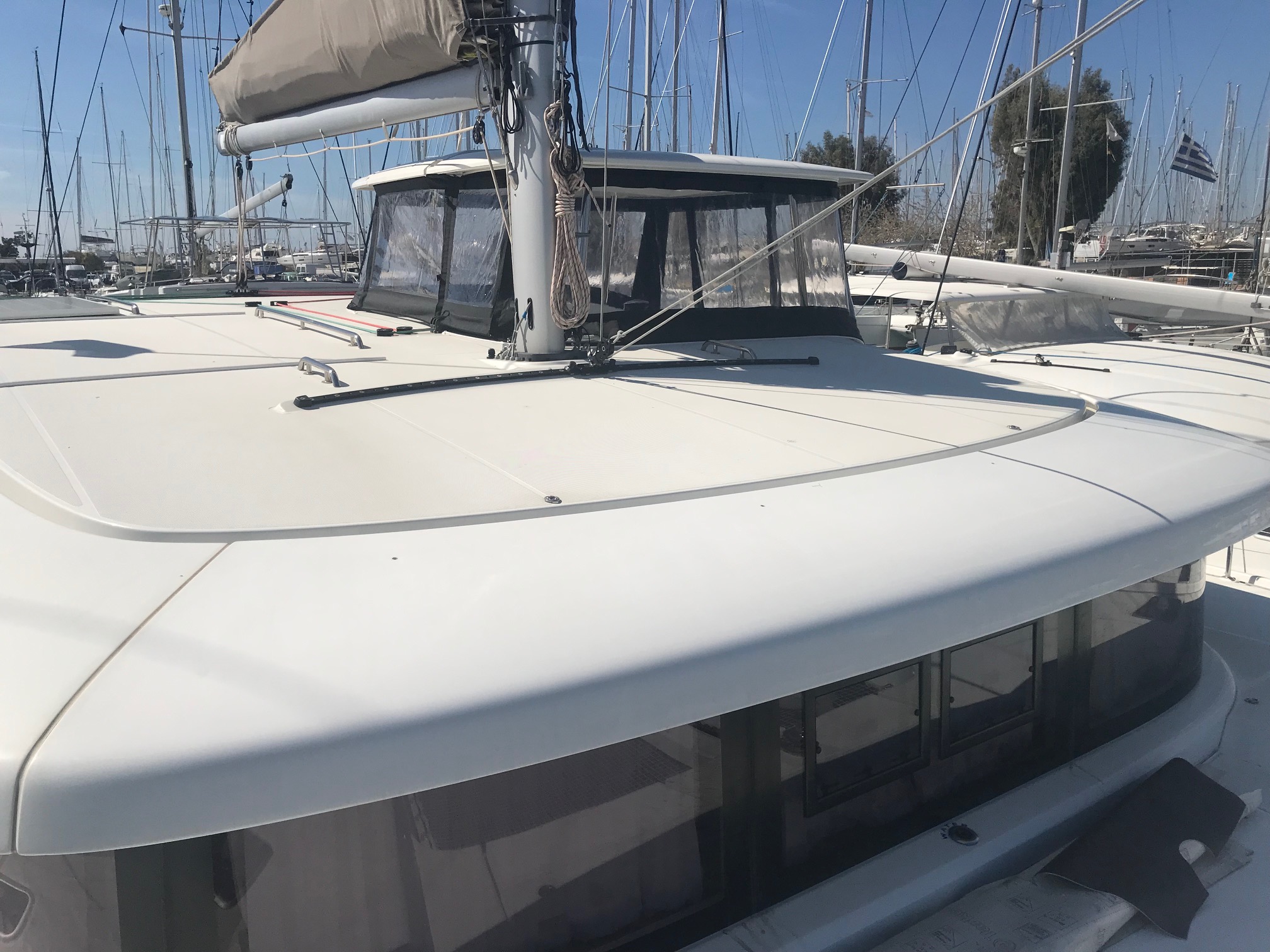 Lagoon 42 - 4 + 2 cab. — photo 5