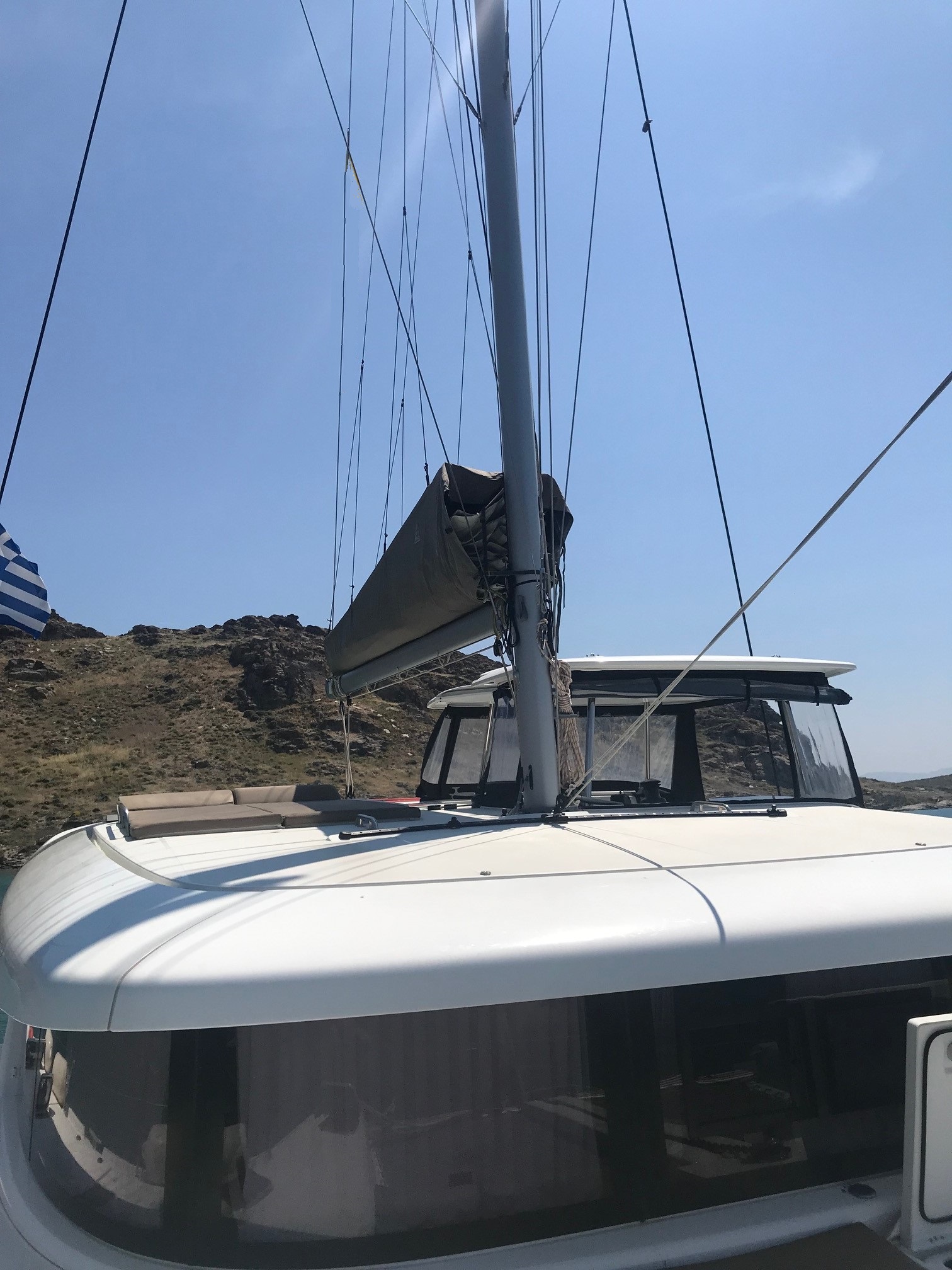 Lagoon 42 - 4 + 2 cab. — photo 6