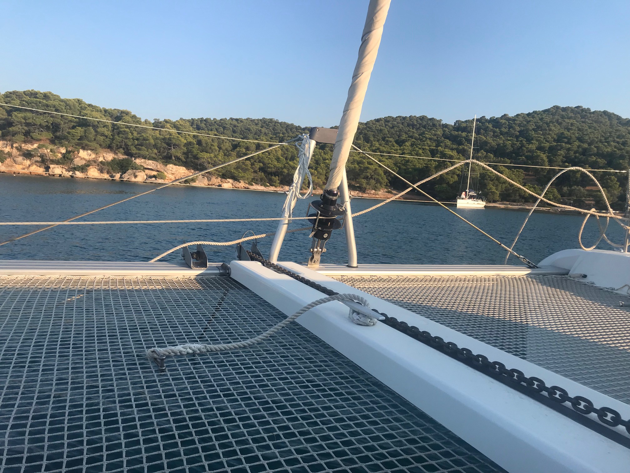 Lagoon 42 - 4 + 2 cab. — photo 7