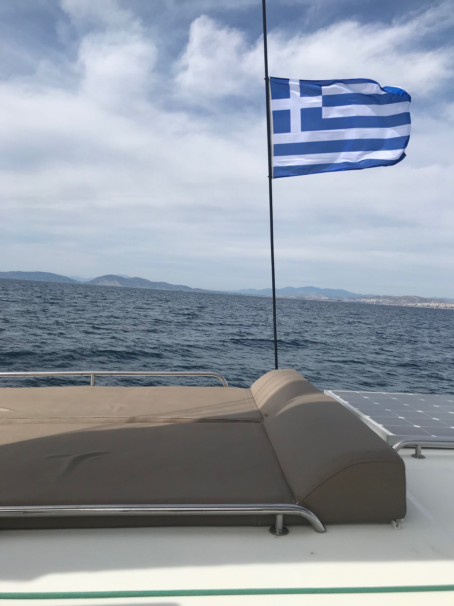 Lagoon 42 - 4 + 2 cab. — photo 10