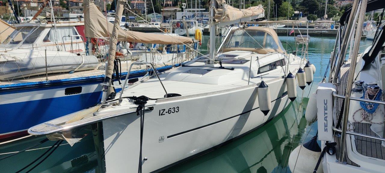 Dufour 350 GL — photo 3