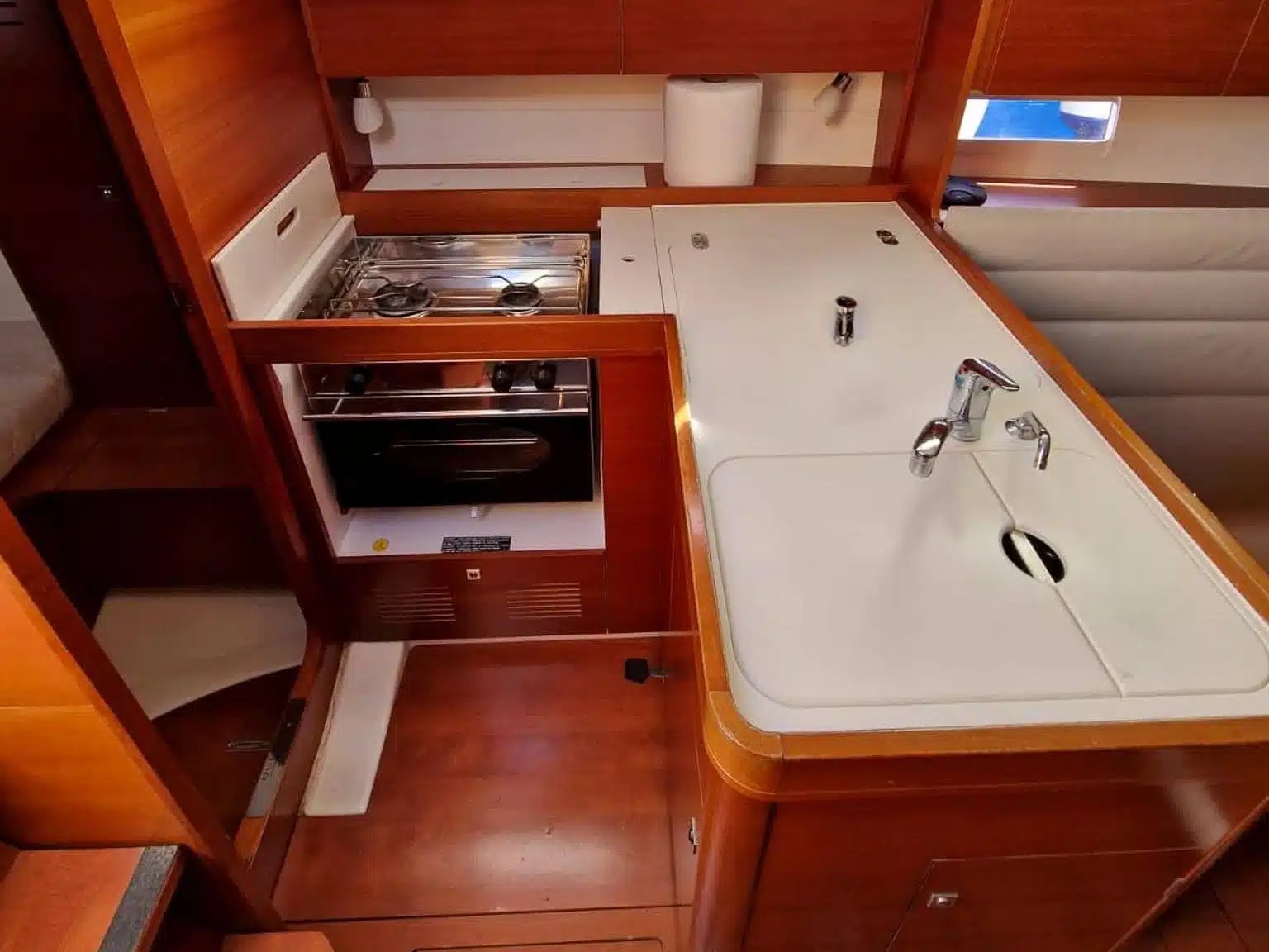 Dufour 350 GL — photo 9