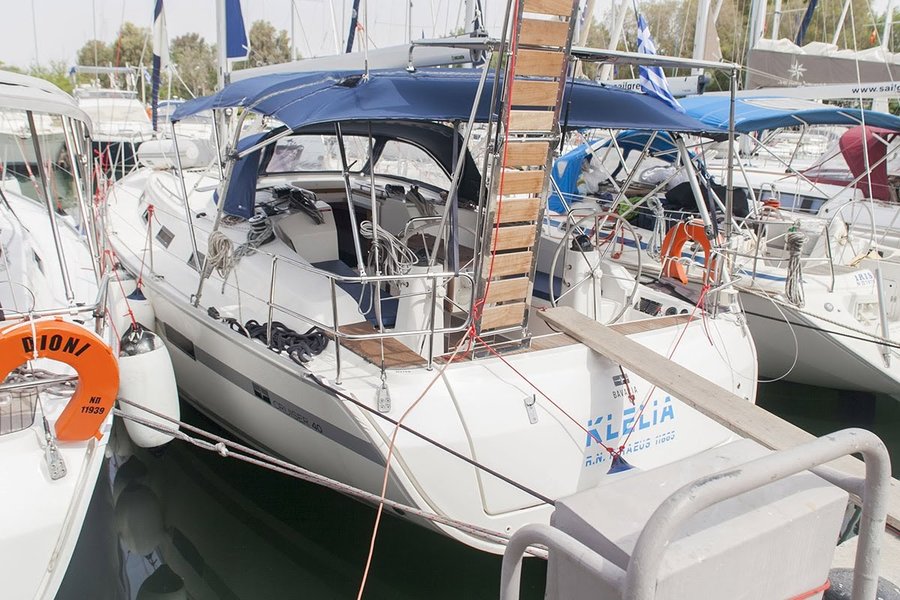 Bavaria Cruiser 40 — photo 1