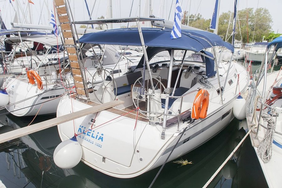 Bavaria Cruiser 40 — photo 3