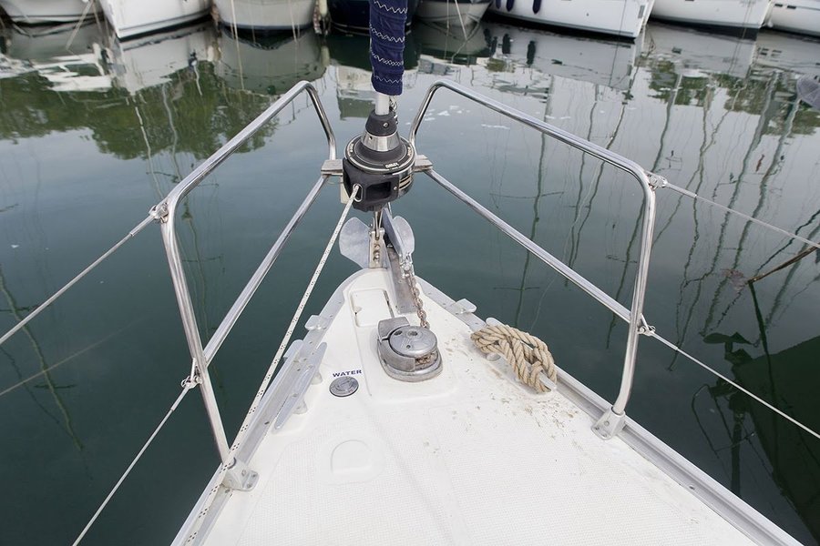 Bavaria Cruiser 40 — photo 7
