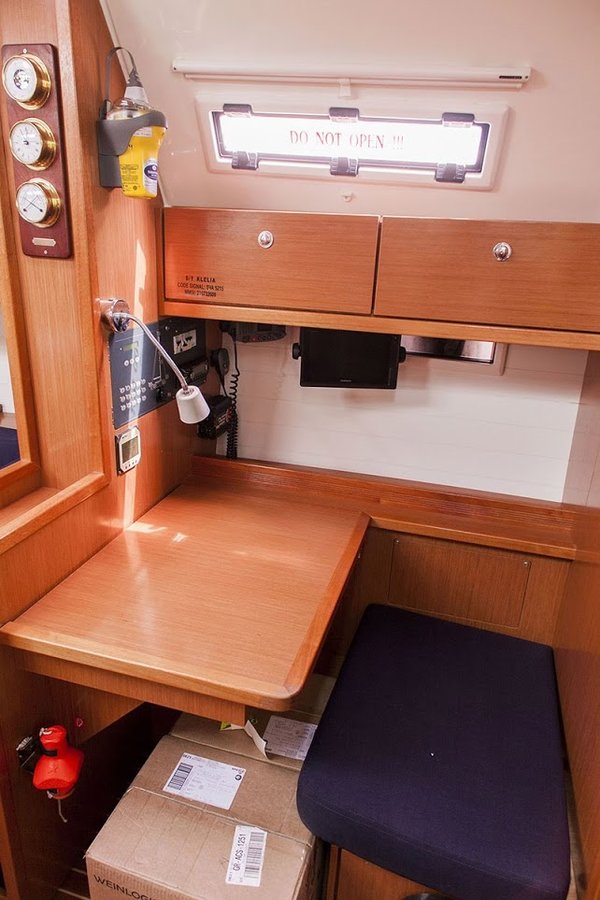 Bavaria Cruiser 40 — photo 11