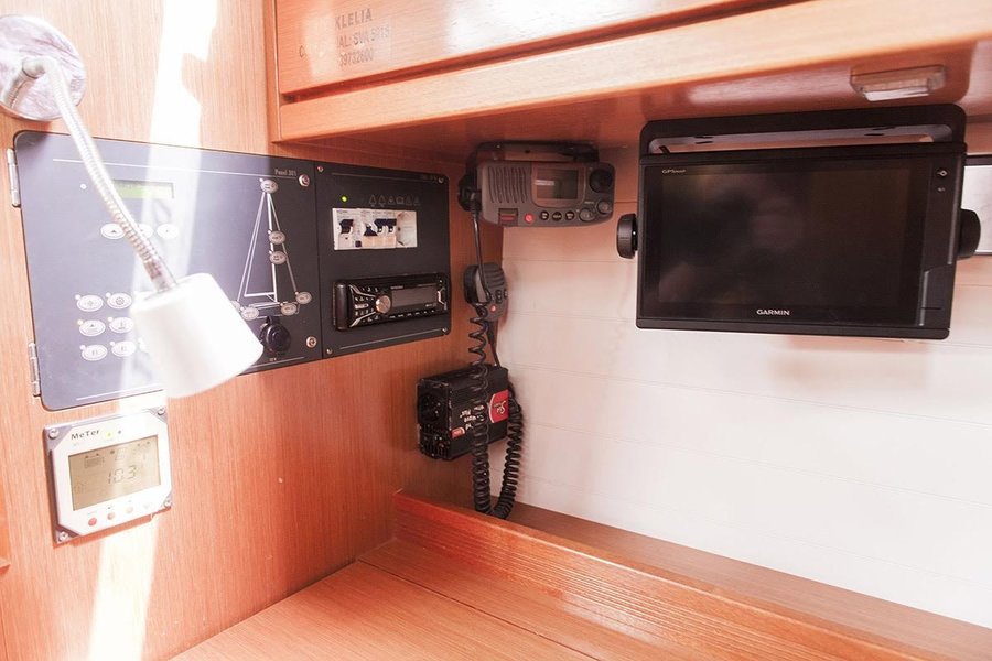 Bavaria Cruiser 40 — photo 12