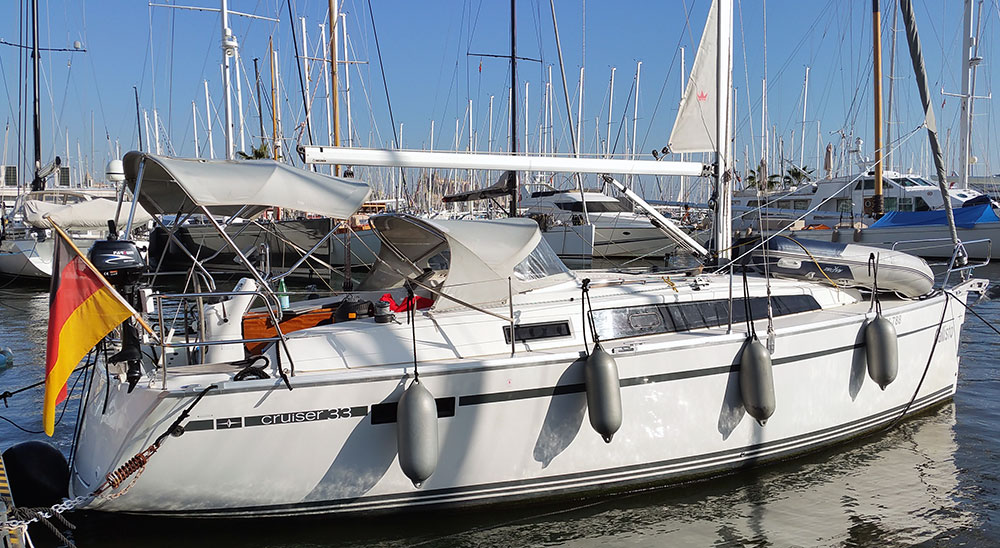Bavaria Cruiser 33 — photo 3