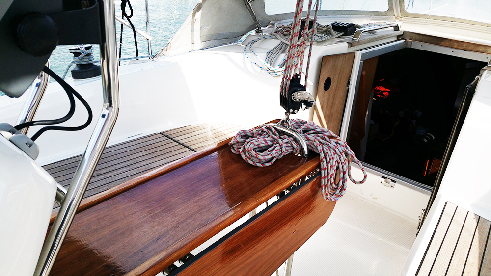 Bavaria Cruiser 33 — photo 4