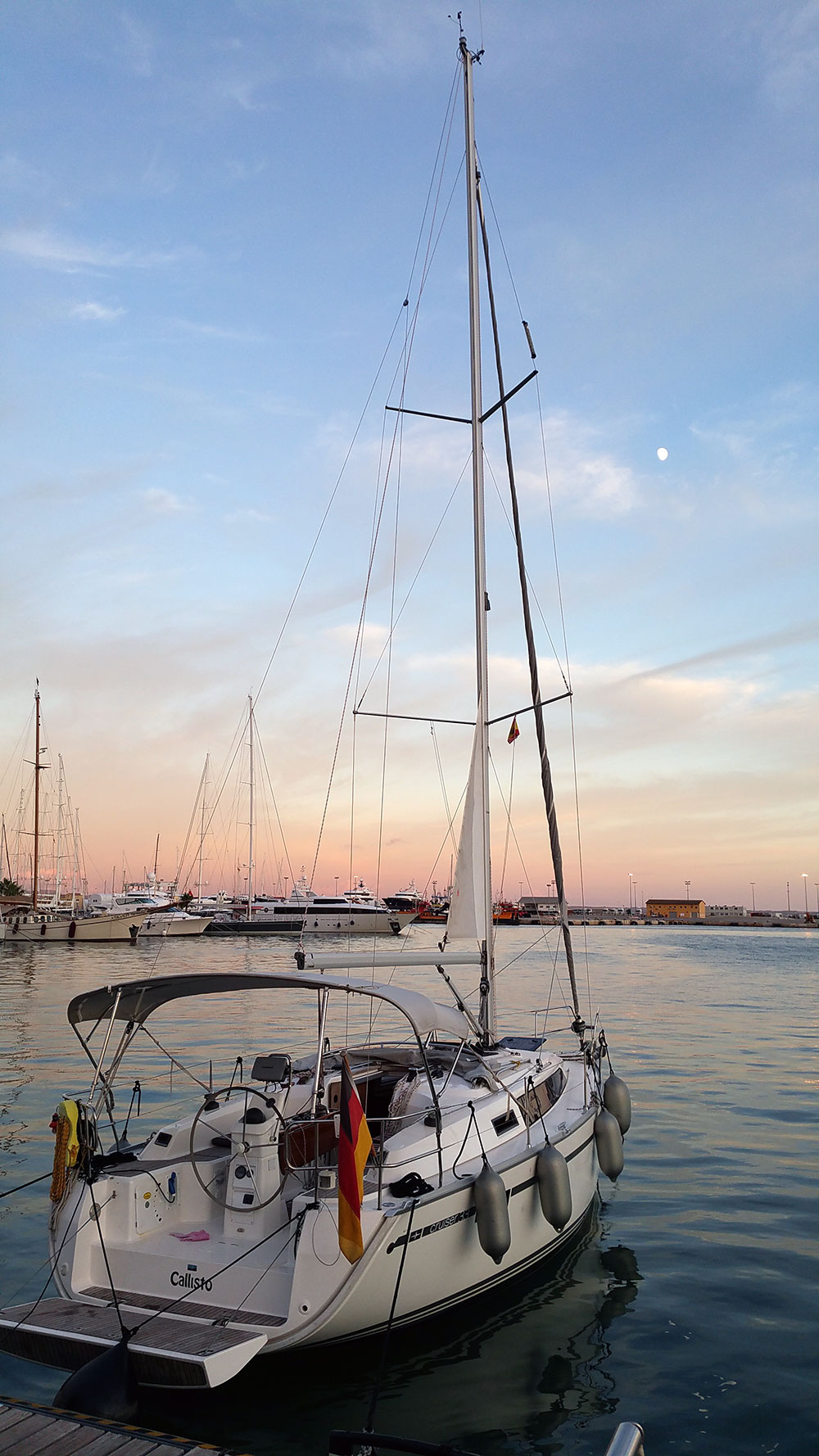 Bavaria Cruiser 33 — photo 5
