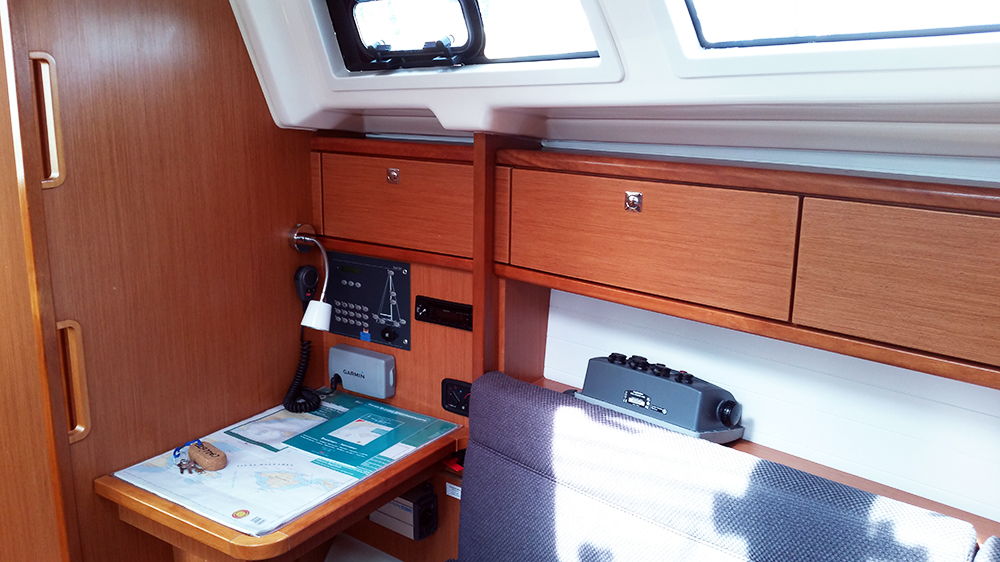 Bavaria Cruiser 33 — photo 9