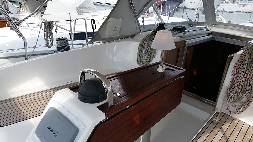 Bavaria Cruiser 37 - 3 cab. — photo 5