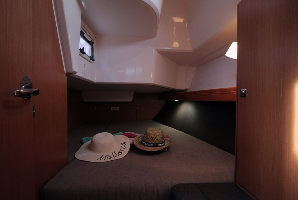 Bavaria Cruiser 37 - 3 cab. — photo 10