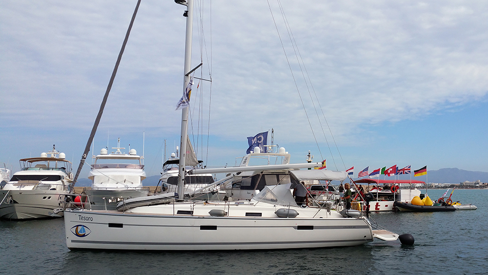 Bavaria Cruiser 40 — photo 1