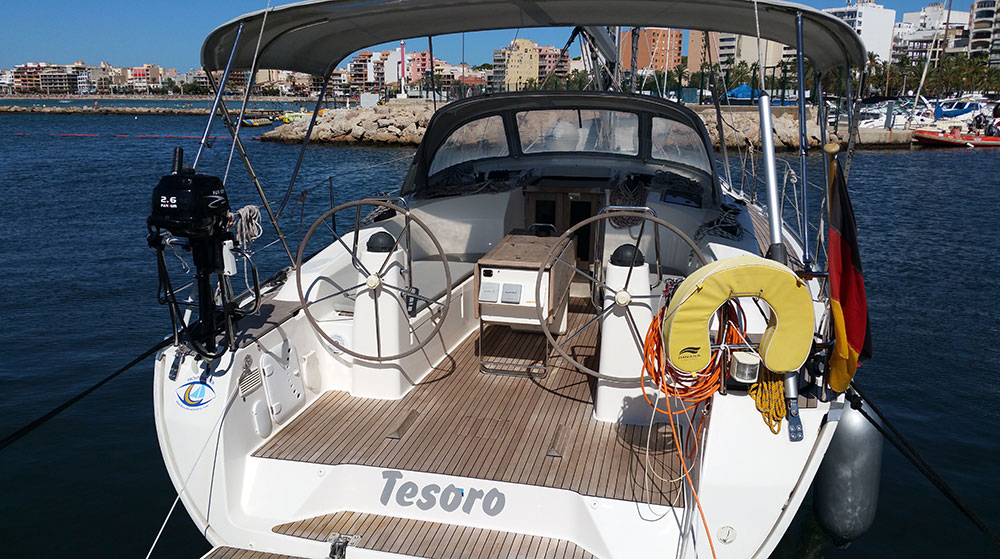 Bavaria Cruiser 40 — photo 3