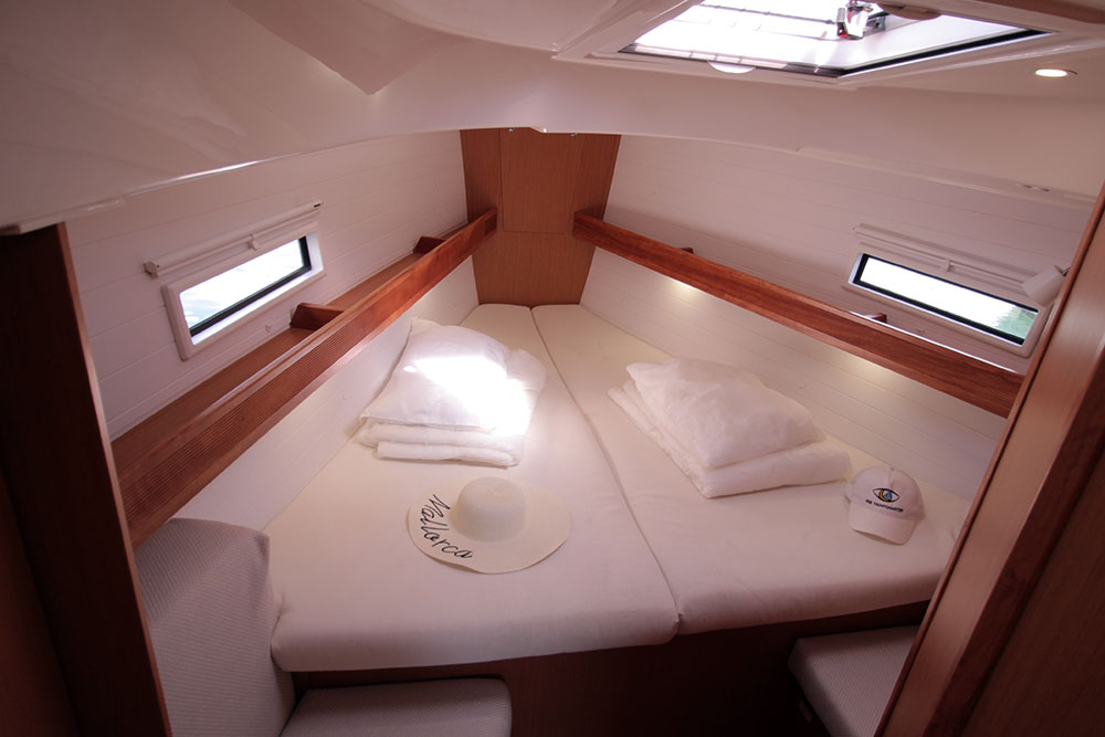 Bavaria Cruiser 40 — photo 8