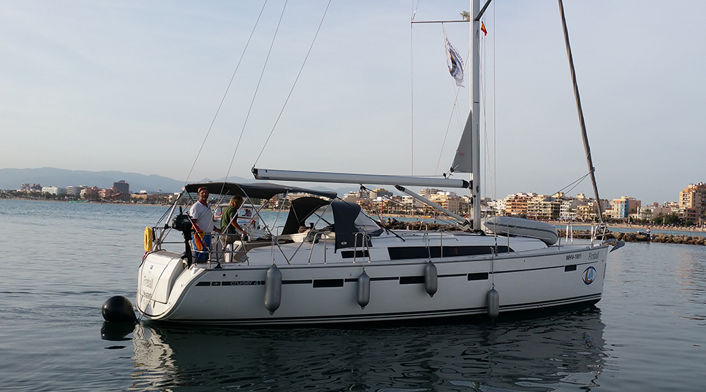 Bavaria Cruiser 41 - 3 cab. — photo 1