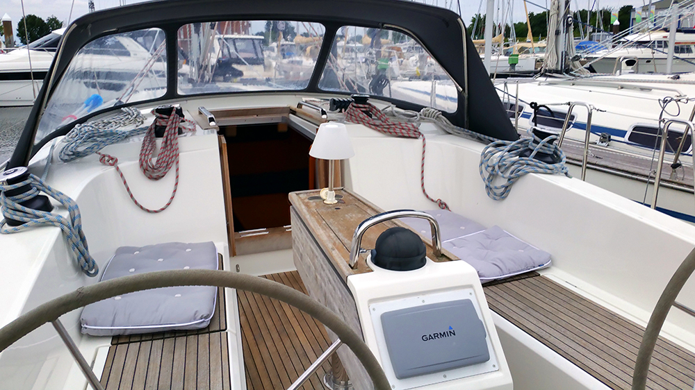 Bavaria Cruiser 41 - 3 cab. — photo 3