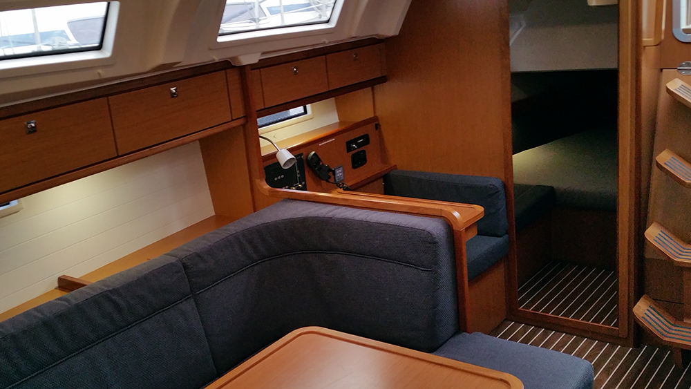 Bavaria Cruiser 41 - 3 cab. — photo 7