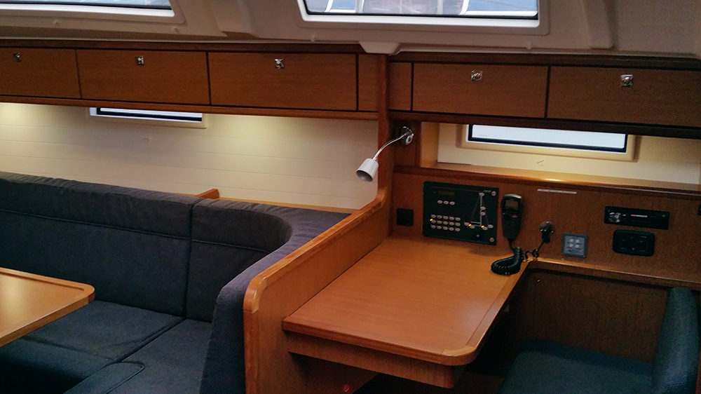 Bavaria Cruiser 41 - 3 cab. — photo 8