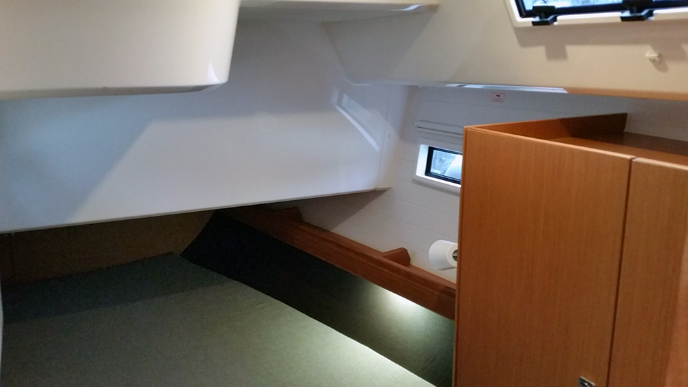 Bavaria Cruiser 41 - 3 cab. — photo 9