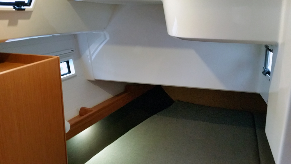 Bavaria Cruiser 41 - 3 cab. — photo 10